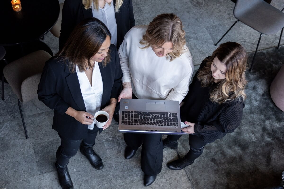 ekonomisk förvaltning på datorn