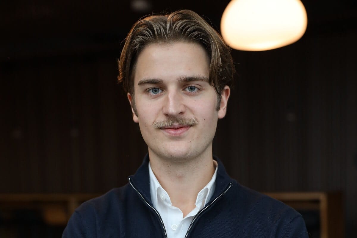 Jakob på PHM ansiktsbild
