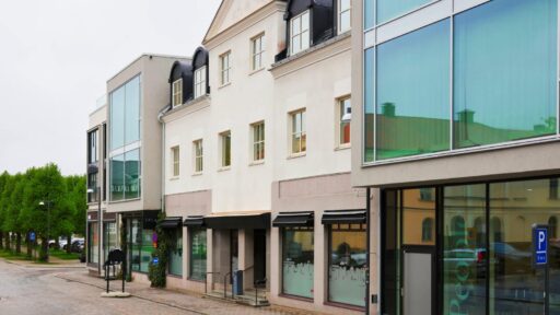 phm redovisnings nya kontor i Växjö