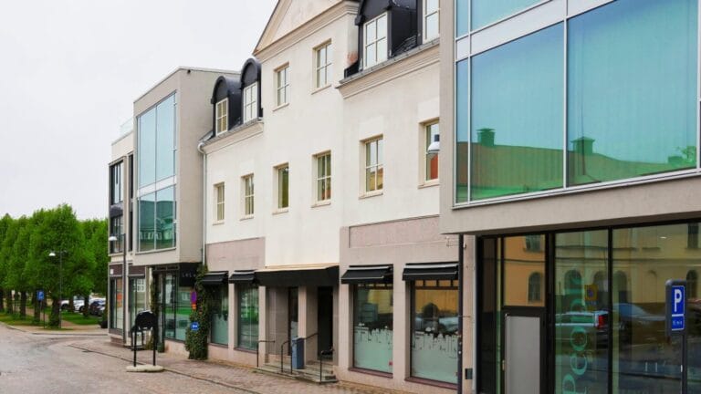 phm redovisnings nya kontor i Växjö