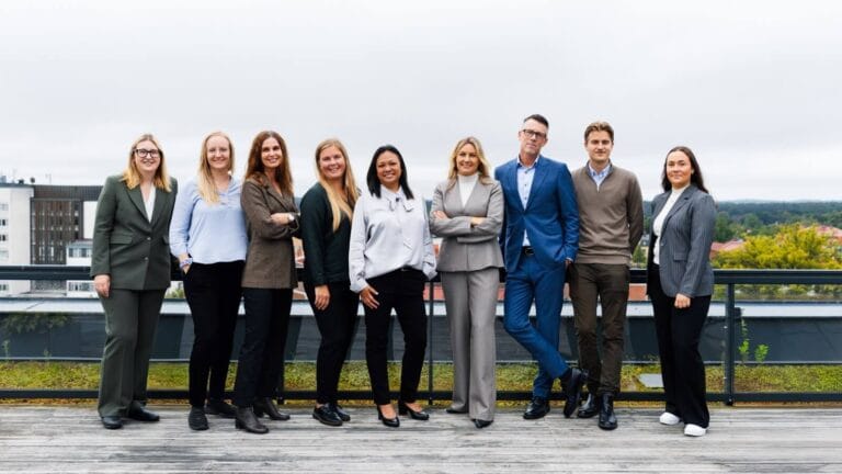 Alla medarbetare på PHM Redovisning